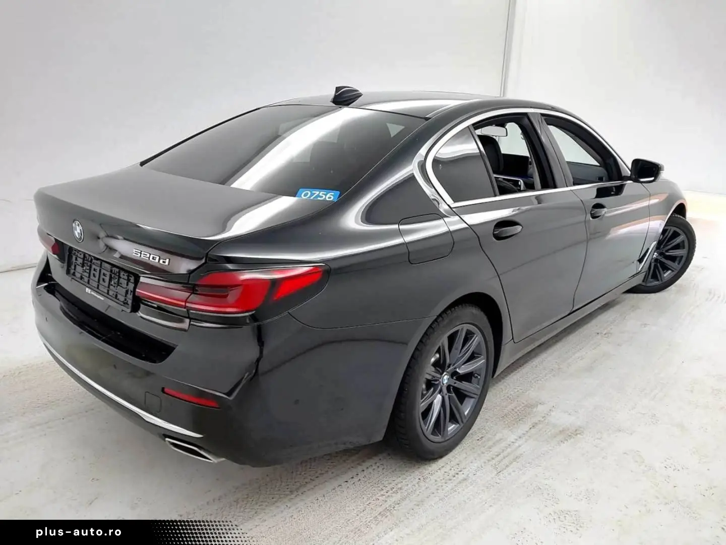 BMW 520d LuxuryLine HUD  ACC  Laser   Trapa   Scaune Comfort