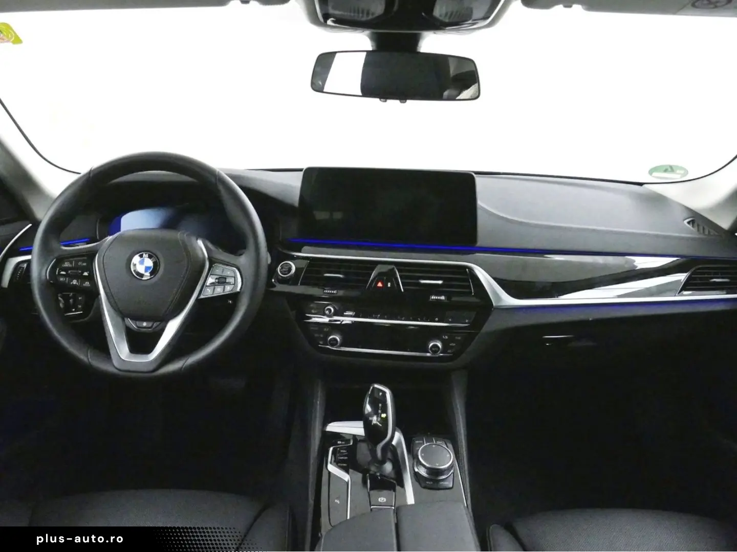 BMW 520d LuxuryLine HUD  ACC  Laser   Trapa   Scaune Comfort