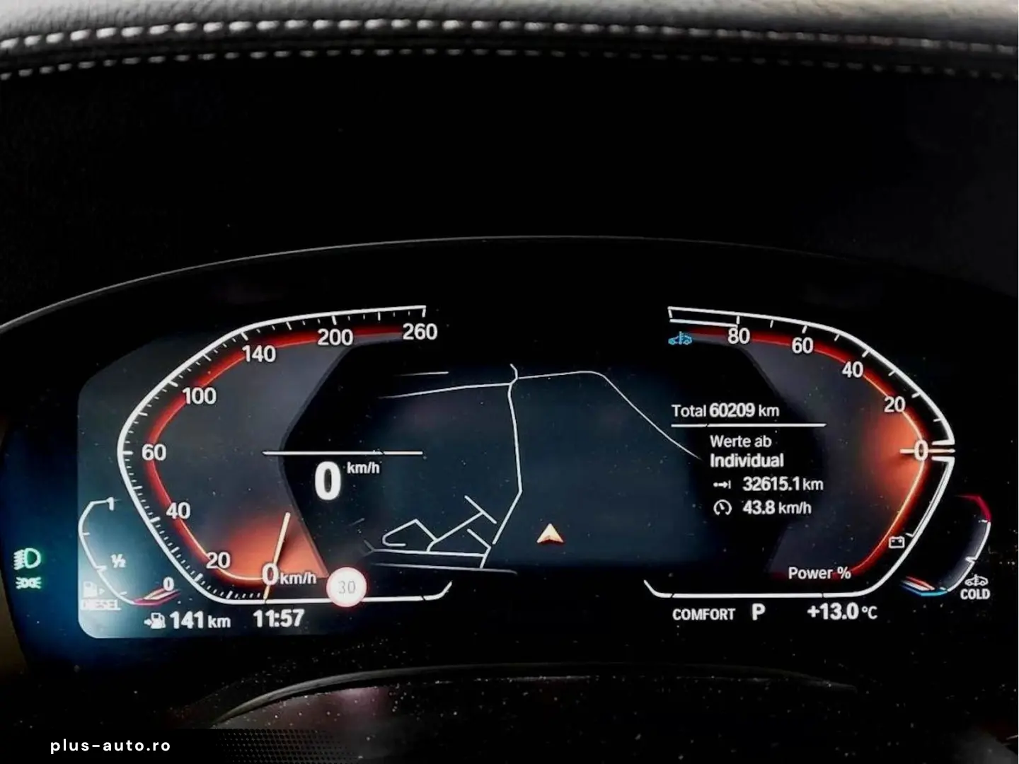 BMW 520d LuxuryLine HUD  ACC  Laser   Trapa   Scaune Comfort