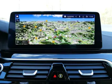 BMW 520d LuxuryLine HUD  ACC  Laser   Trapa   Scaune Comfort