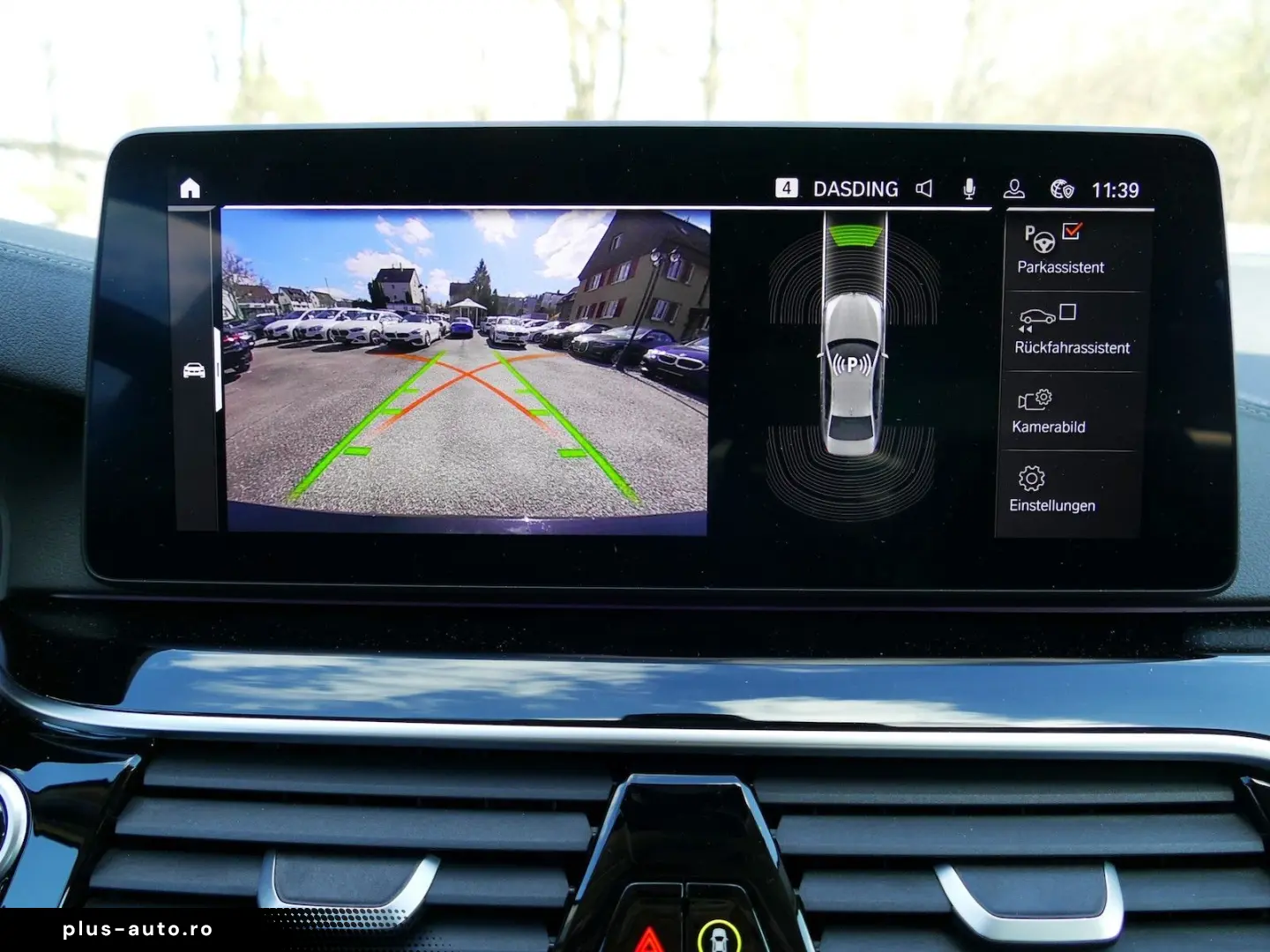 BMW 520d LuxuryLine HUD  ACC  Laser   Trapa   Scaune Comfort