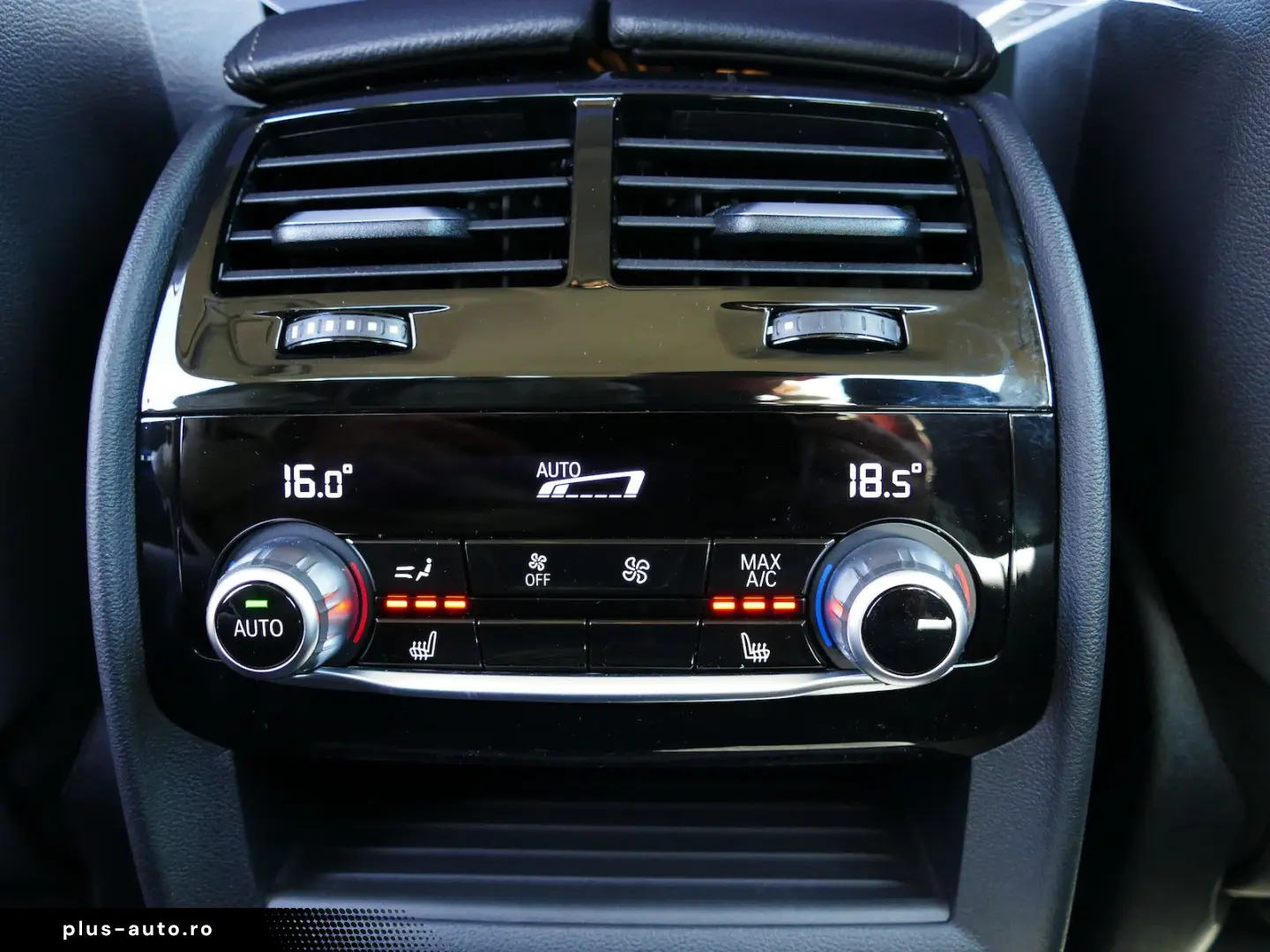 BMW 520d LuxuryLine HUD  ACC  Laser   Trapa   Scaune Comfort