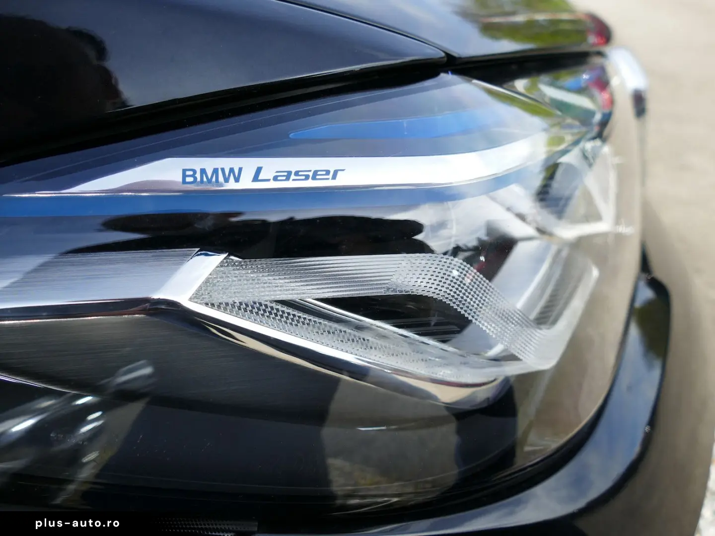 BMW 520d LuxuryLine HUD  ACC  Laser   Trapa   Scaune Comfort