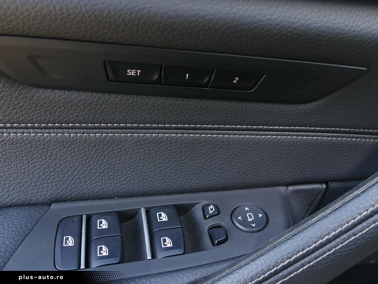 BMW 520d LuxuryLine HUD  ACC  Laser   Trapa   Scaune Comfort