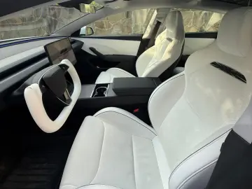 Tesla Model 3 PERFORMANCE - Highland