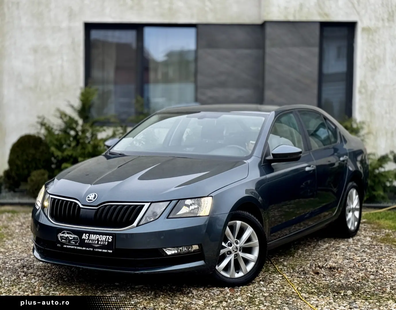 Skoda Octavia 1.6 diesel