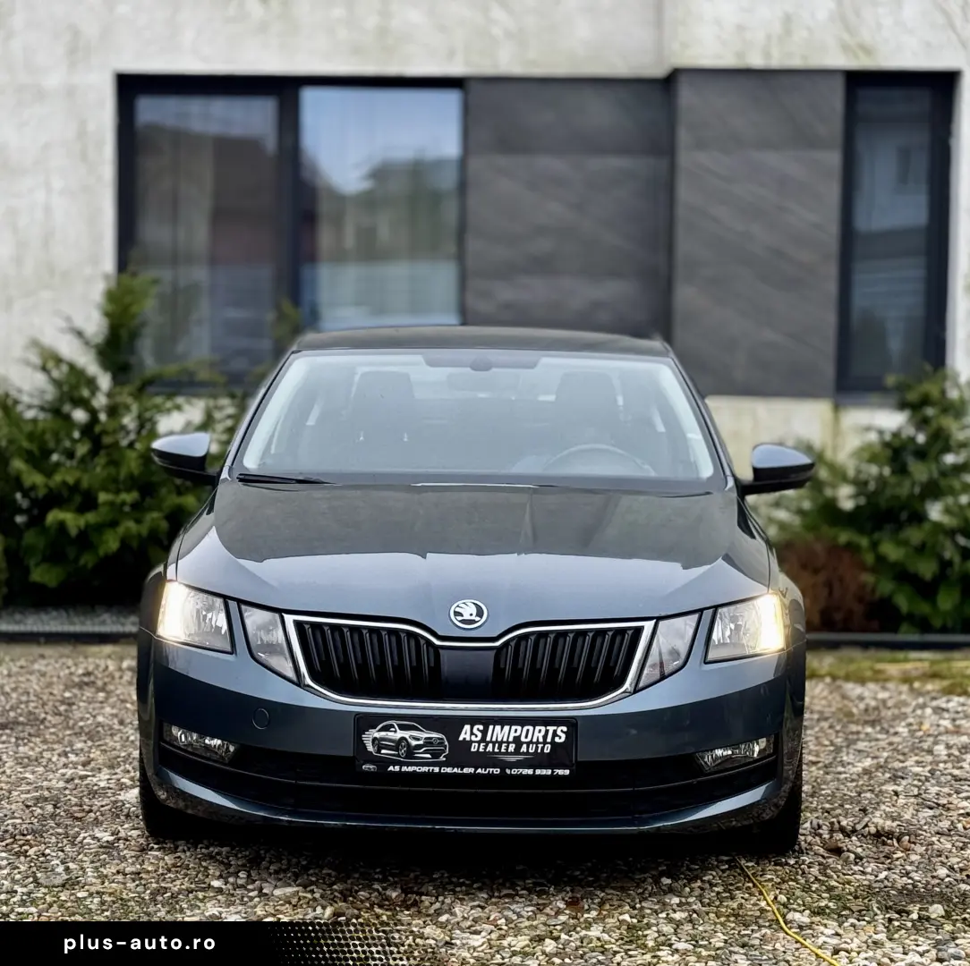 Skoda Octavia 1.6 diesel