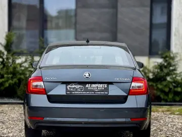Skoda Octavia 1.6 diesel