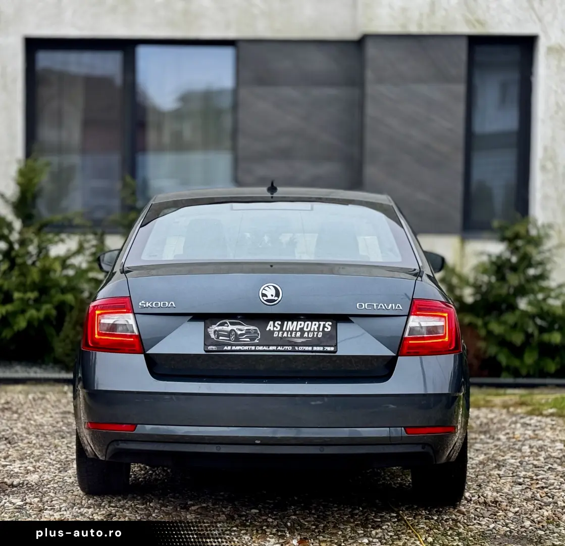 Skoda Octavia 1.6 diesel