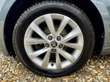 Skoda Octavia 1.6 diesel