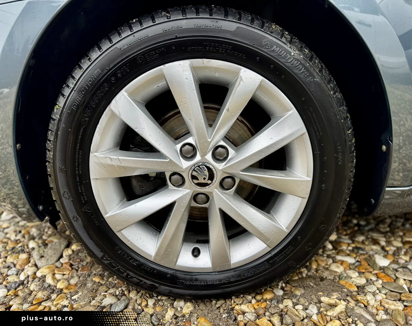 Skoda Octavia 1.6 diesel