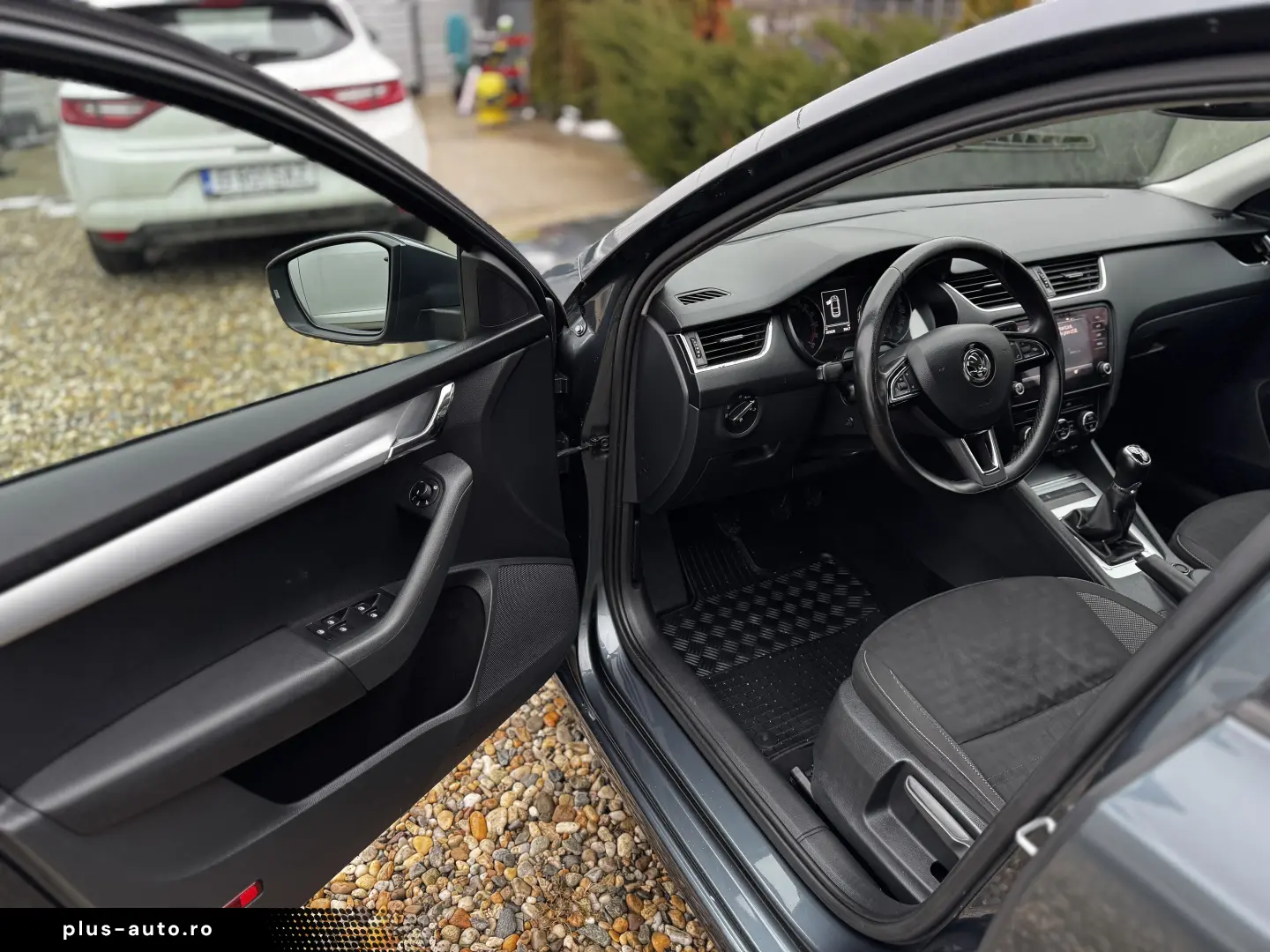 Skoda Octavia 1.6 diesel