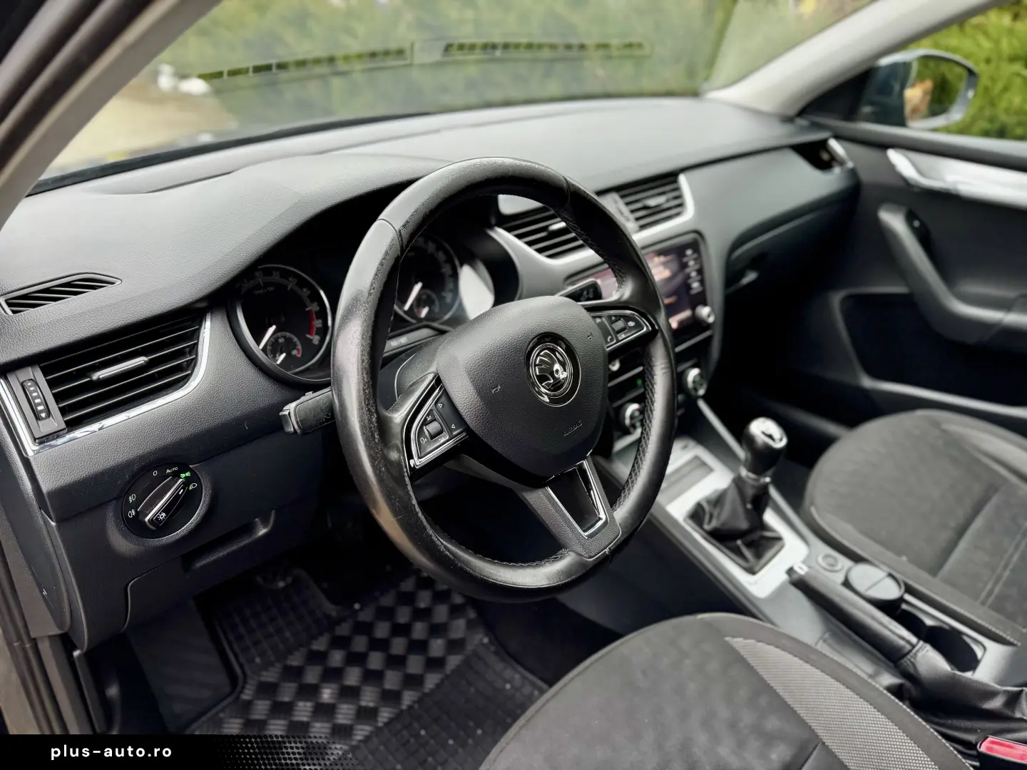 Skoda Octavia 1.6 diesel