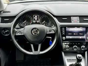 Skoda Octavia 1.6 diesel