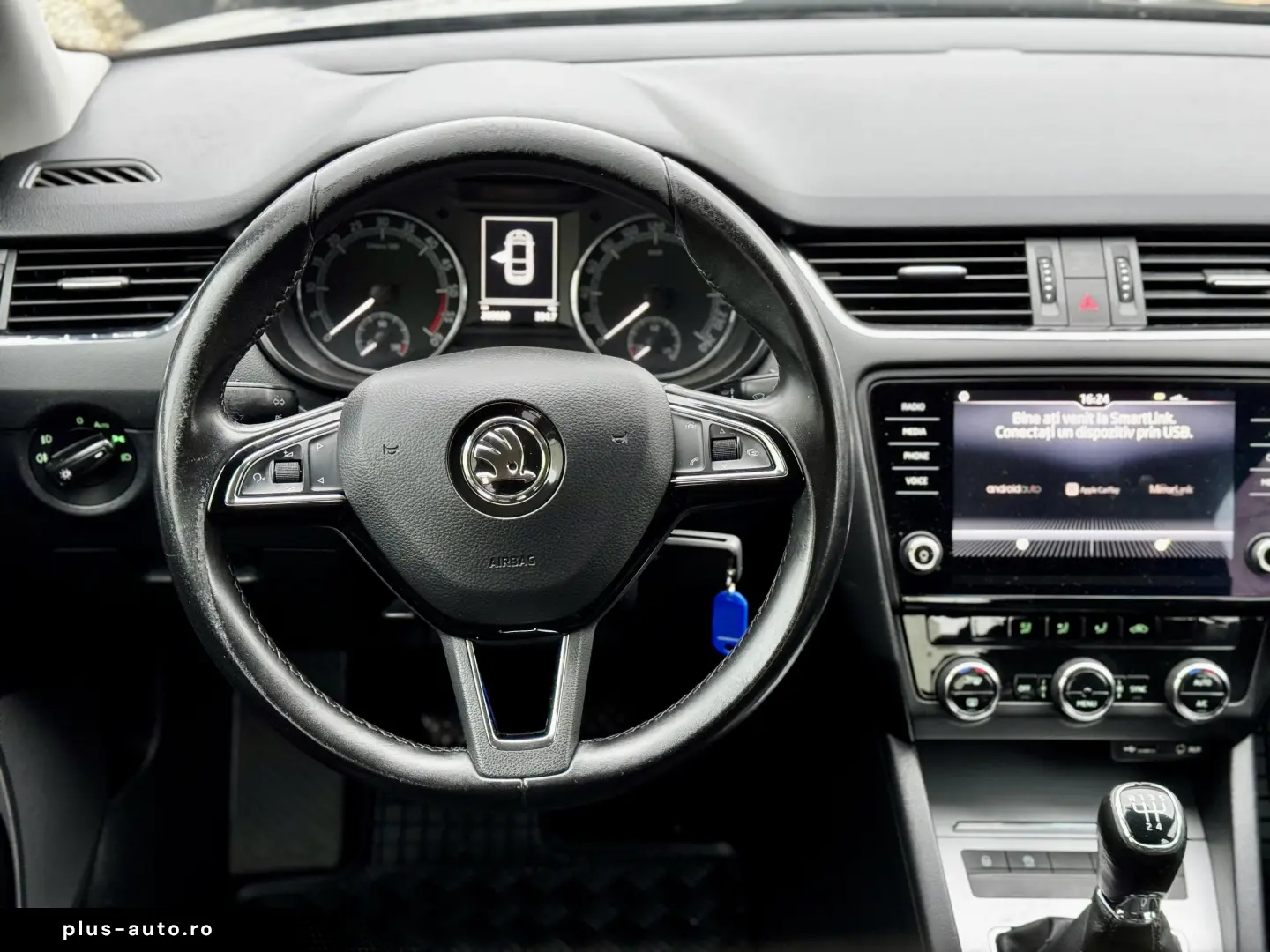 Skoda Octavia 1.6 diesel