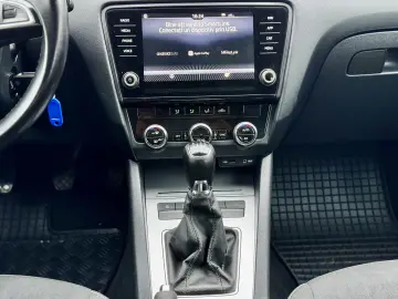 Skoda Octavia 1.6 diesel