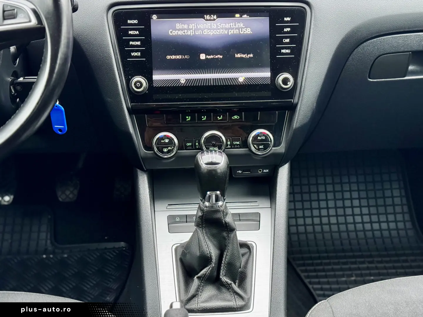 Skoda Octavia 1.6 diesel