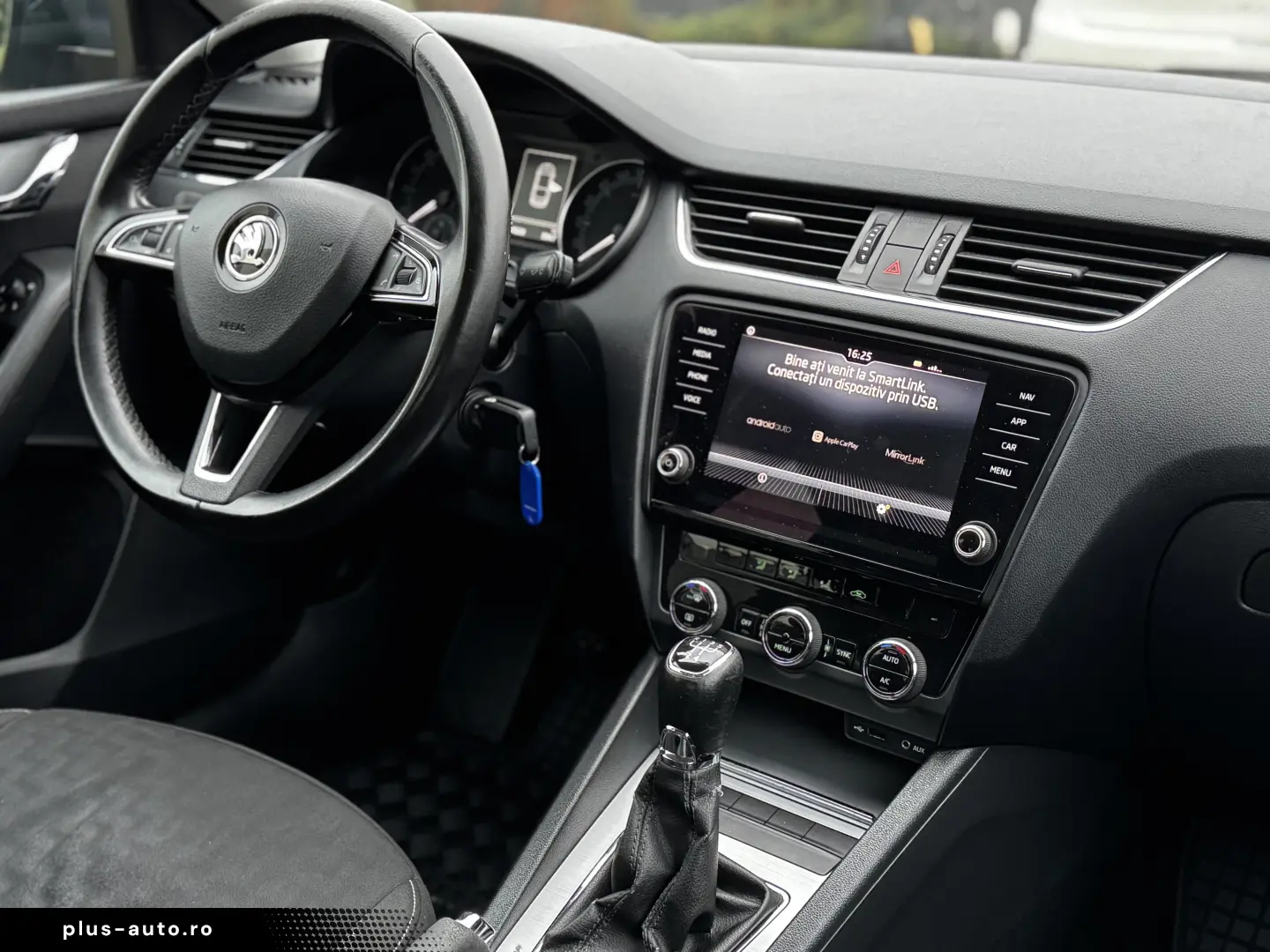 Skoda Octavia 1.6 diesel