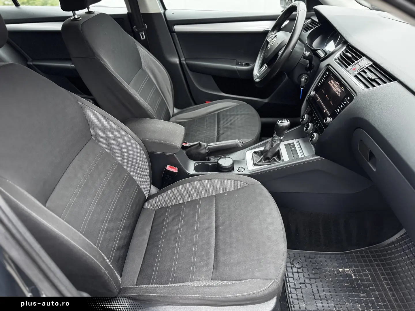 Skoda Octavia 1.6 diesel