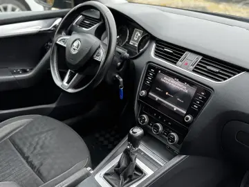 Skoda Octavia 1.6 diesel