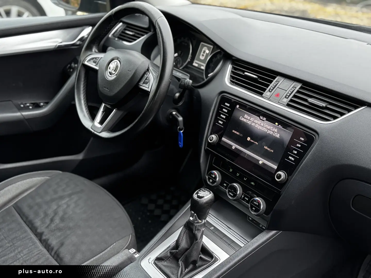 Skoda Octavia 1.6 diesel