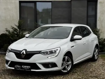 Renault Megane 1.5 diesel