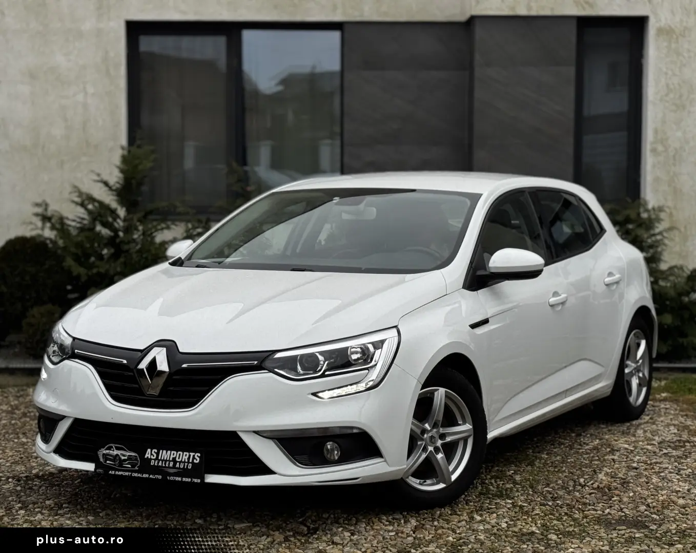 Renault Megane 1.5 diesel