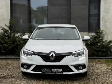Renault Megane 1.5 diesel