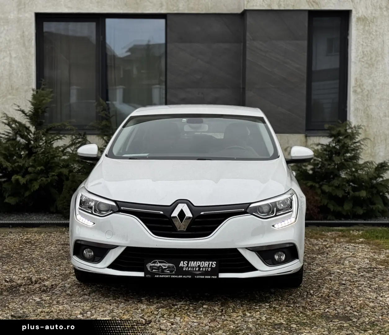 Renault Megane 1.5 diesel
