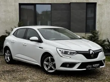 Renault Megane 1.5 diesel