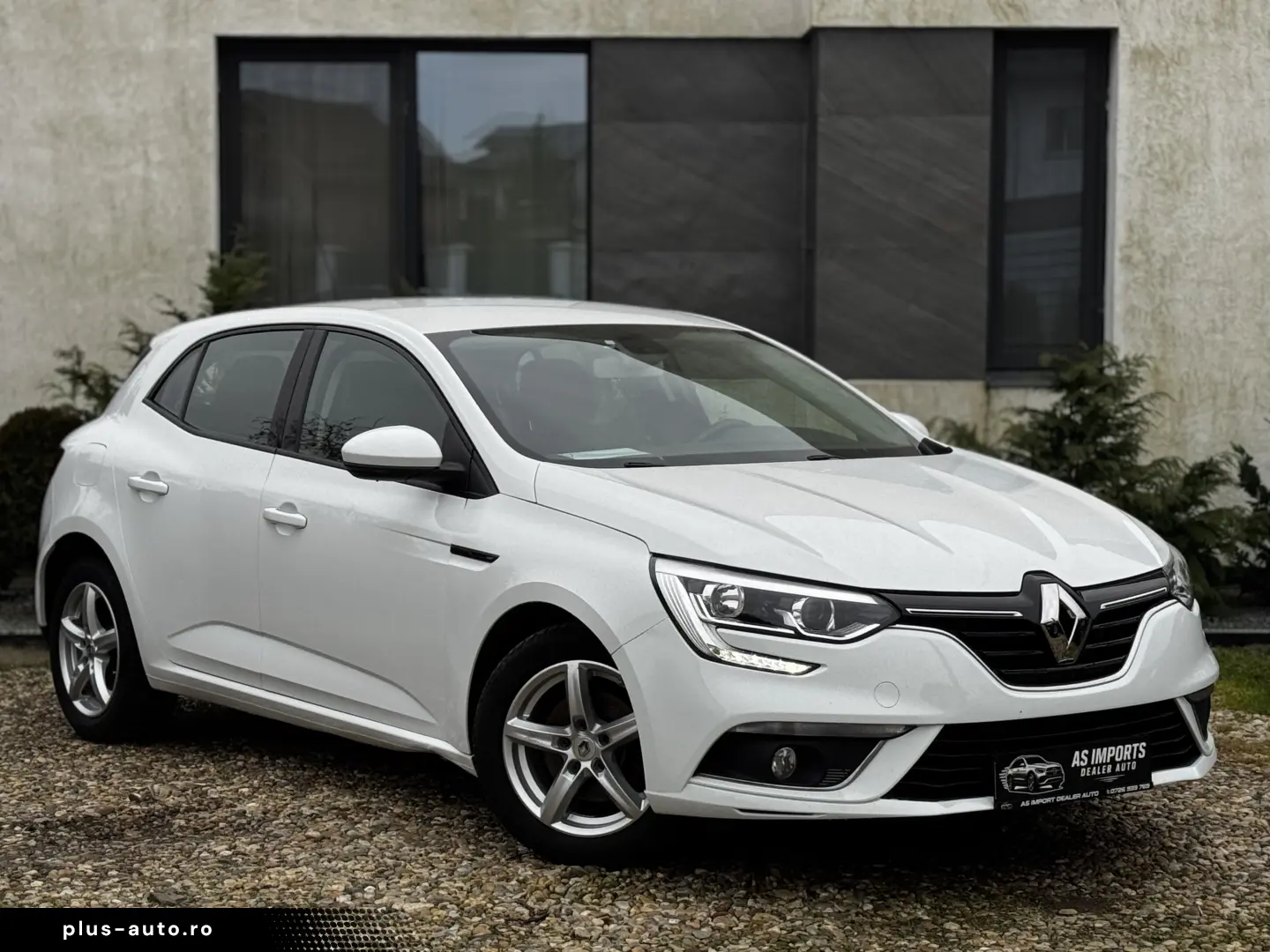 Renault Megane 1.5 diesel