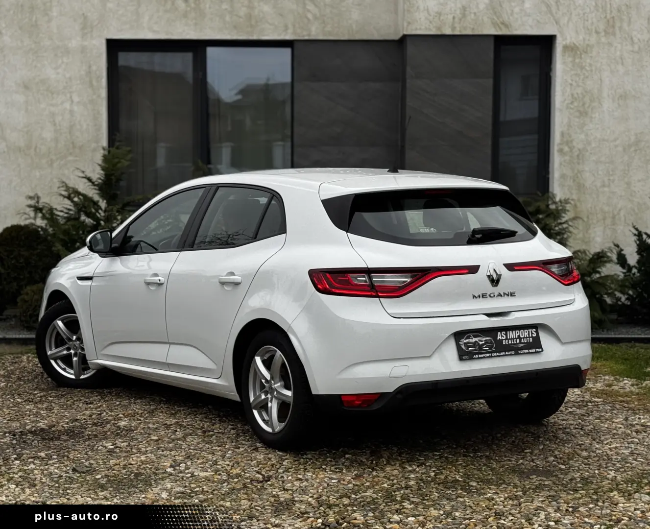 Renault Megane 1.5 diesel