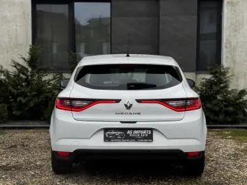 Renault Megane 1.5 diesel