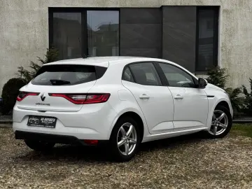 Renault Megane 1.5 diesel