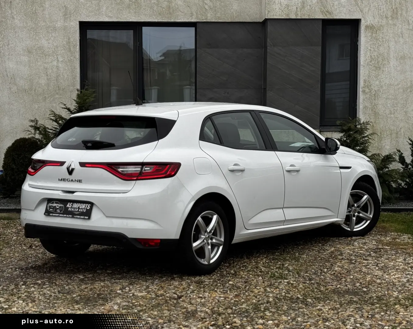 Renault Megane 1.5 diesel