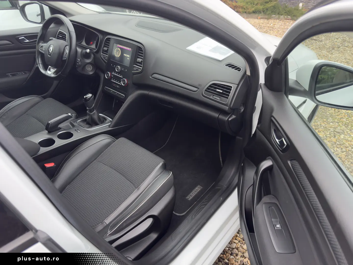 Renault Megane 1.5 diesel