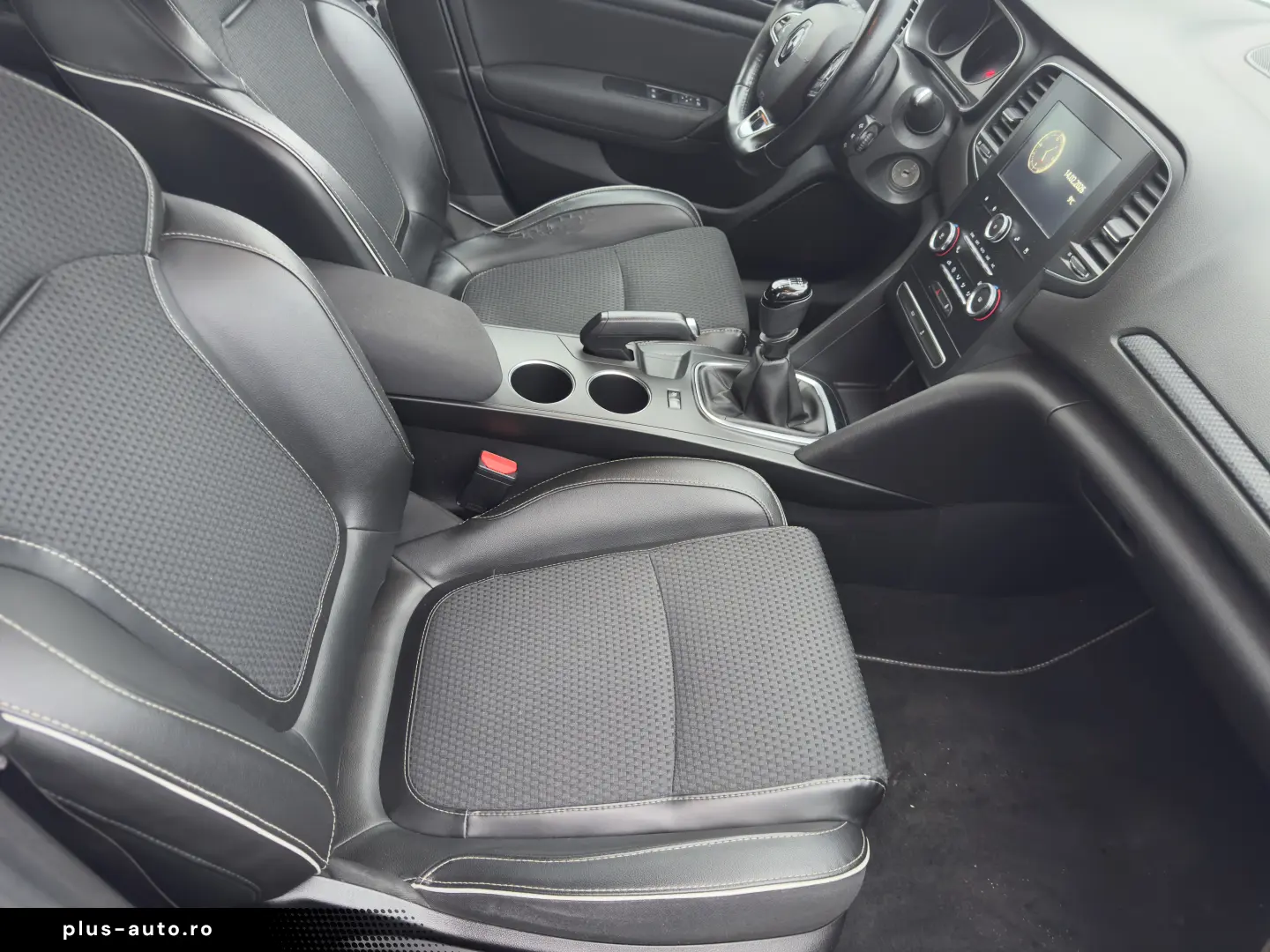 Renault Megane 1.5 diesel