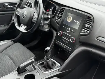 Renault Megane 1.5 diesel