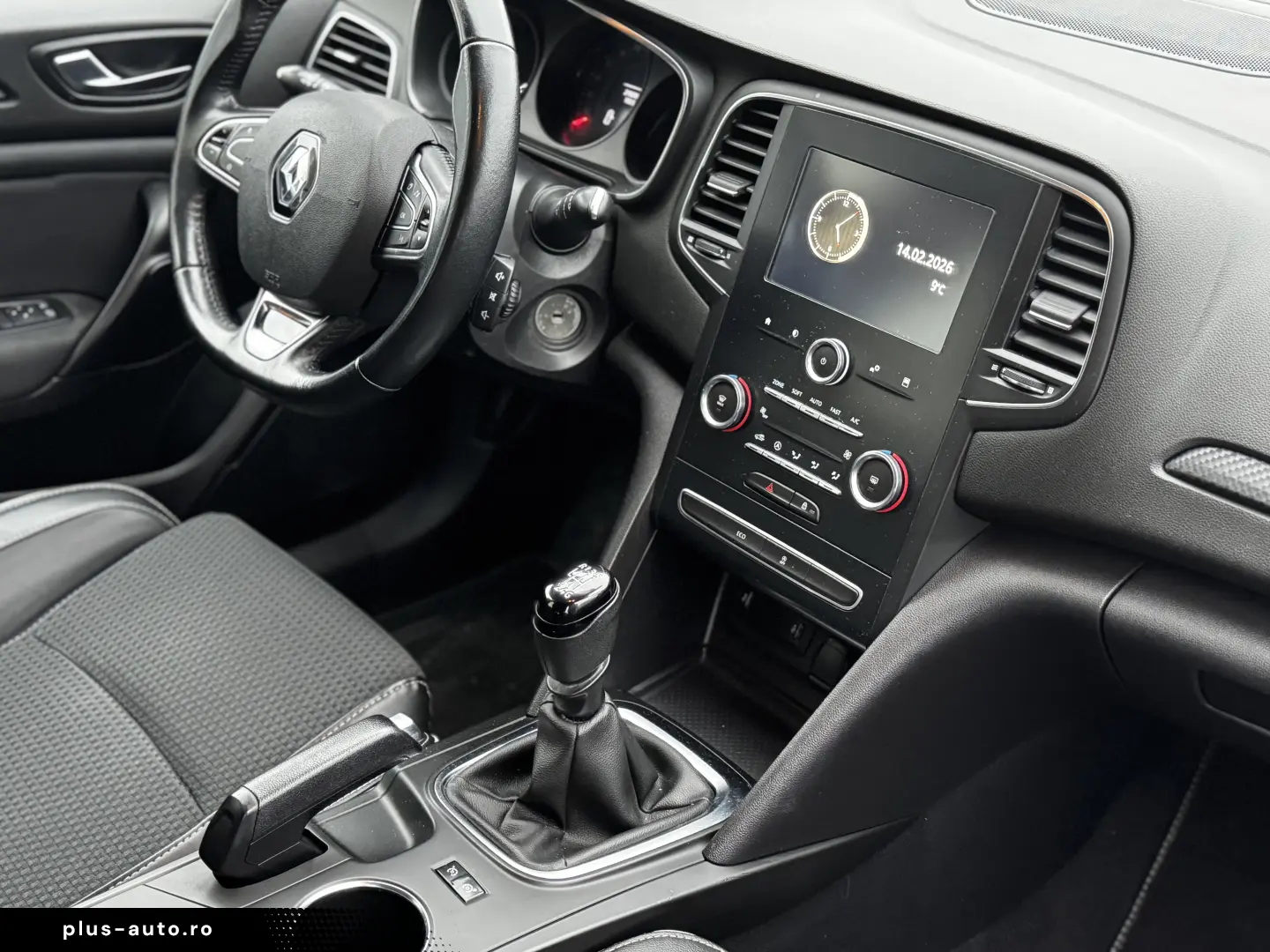 Renault Megane 1.5 diesel