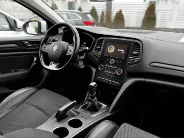 Renault Megane 1.5 diesel