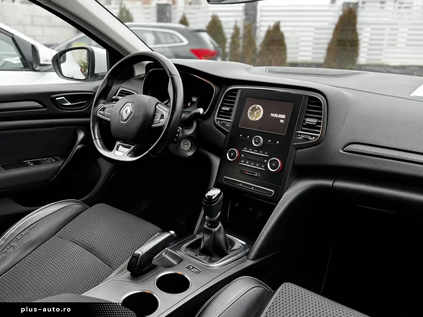 Renault Megane 1.5 diesel