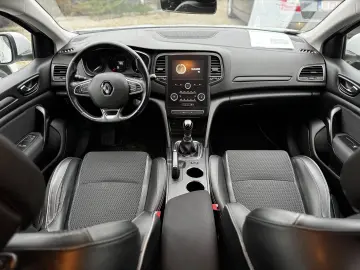 Renault Megane 1.5 diesel