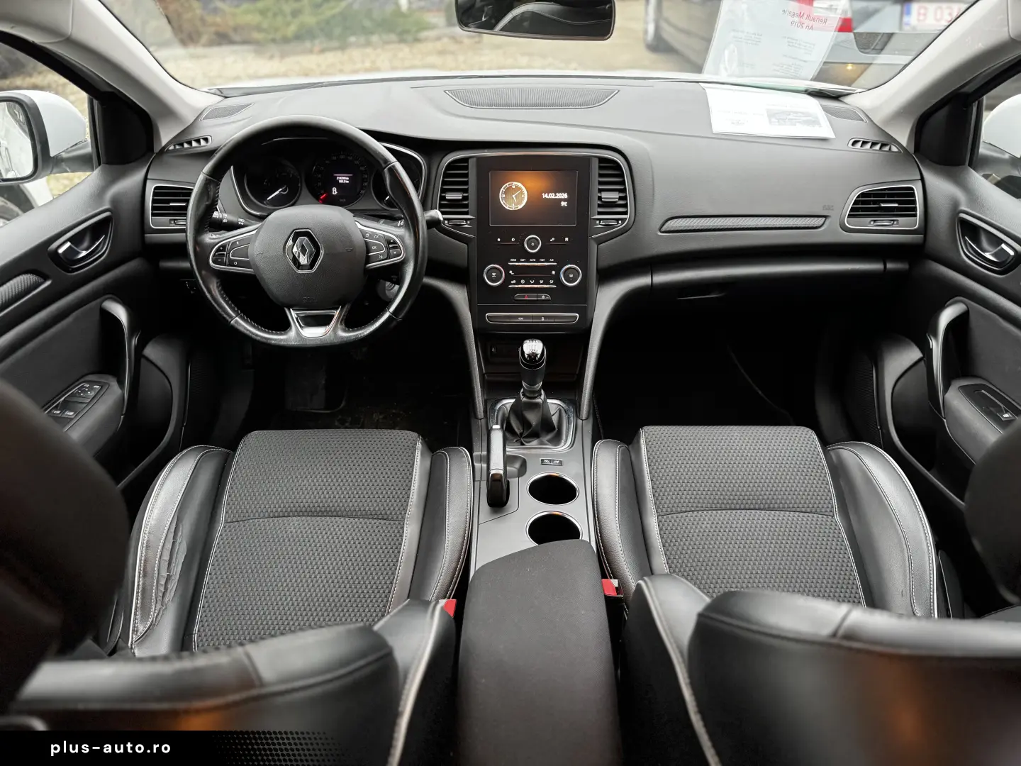 Renault Megane 1.5 diesel