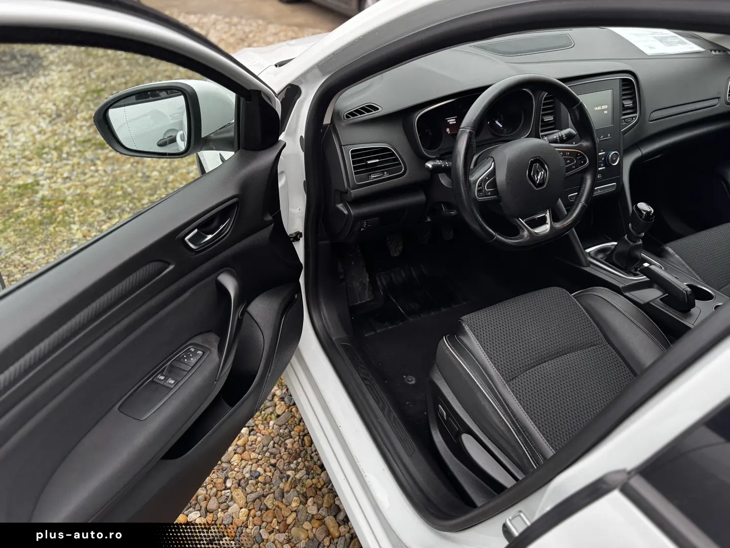 Renault Megane 1.5 diesel