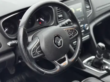 Renault Megane 1.5 diesel