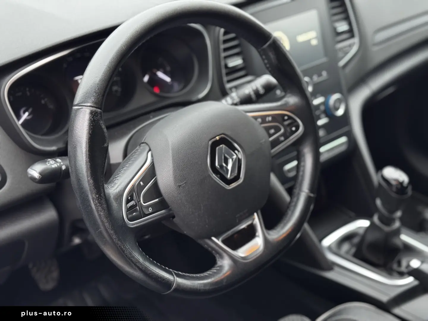 Renault Megane 1.5 diesel