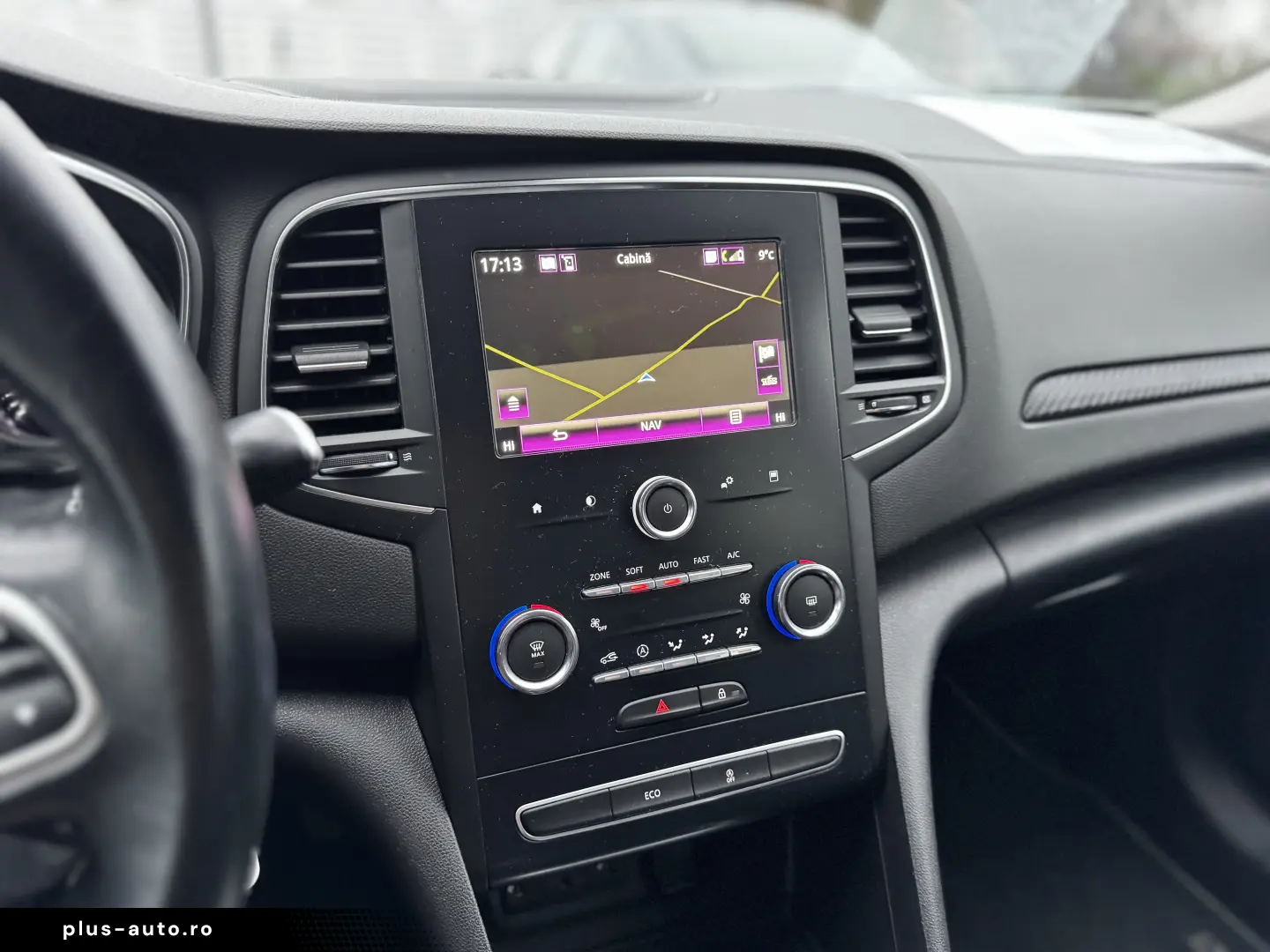 Renault Megane 1.5 diesel