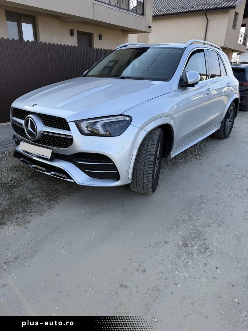 Mercedes-Benz GLE 350