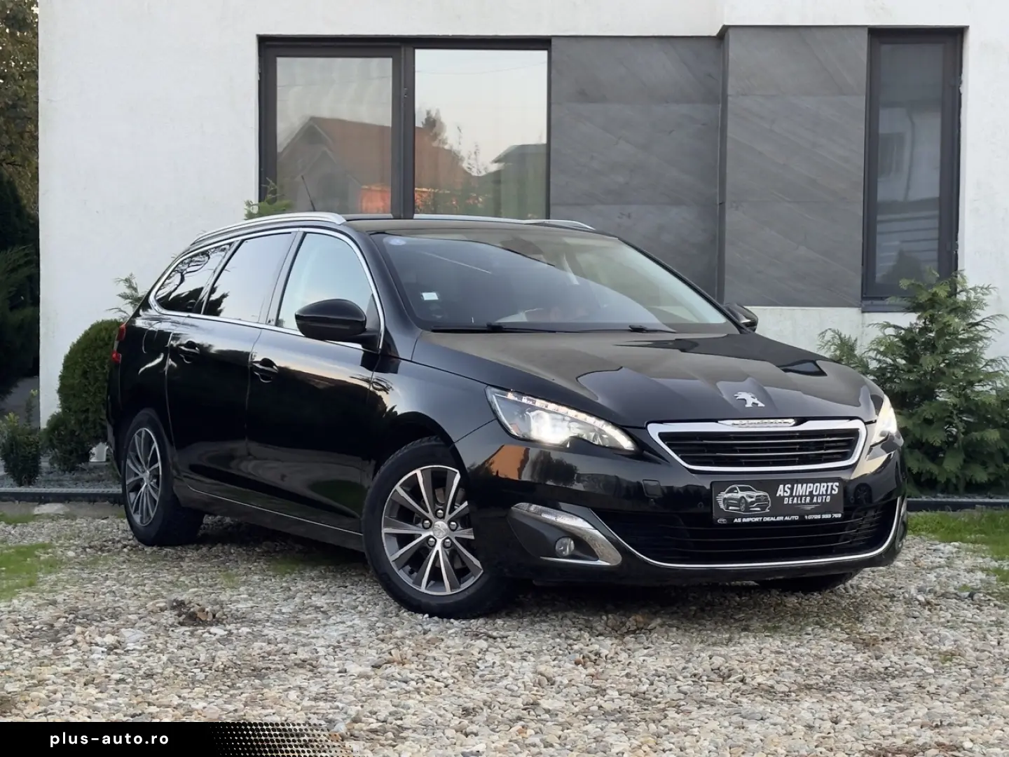 Peugeot 308 Allure