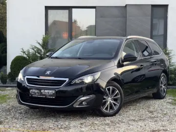 Peugeot 308 Allure